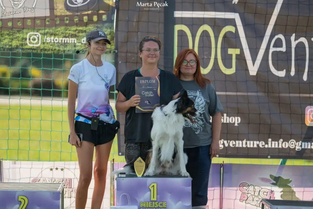 Zawody Dogfrisbee CatchParty vol 3, Polska, śląskie