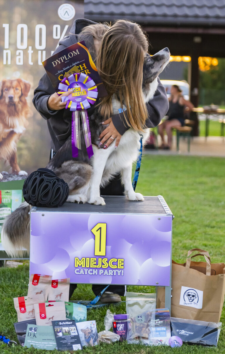 Zawody Dogfrisbee CatchParty vol 5, Polska, śląskie